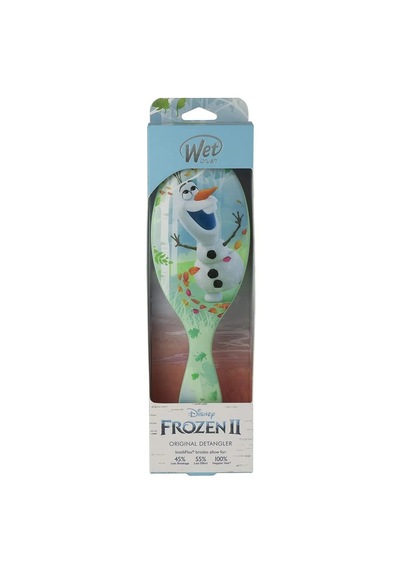 The Wet Brush Original Detangler Frozen 2 - Olaf The Wet Detangler