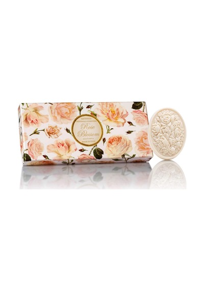 Saponificio Artigianale Fiorentino Sabun 3x125 Gr - Rose Blossom