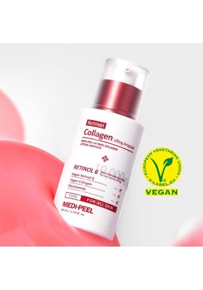 Medipeel Medi Peel Retinol Kolajen Sıkılaştırıcı Ampul, 50 Ml M0095