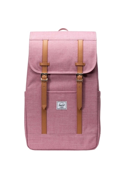 Herschel Retreat Backpack Sırt Çantası 11397-06570-os Lilas Crosshatch Gülkurusu
