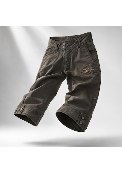Oxbow Efleure Pantacourt Coton E8efleure E8efleure C14 Çok Renkli