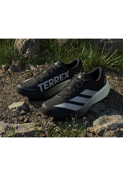 Adidas Terrex Agravic 4 Erkek Arazi Tipi Koşu Ayakkabısı Kj8870 Siyah