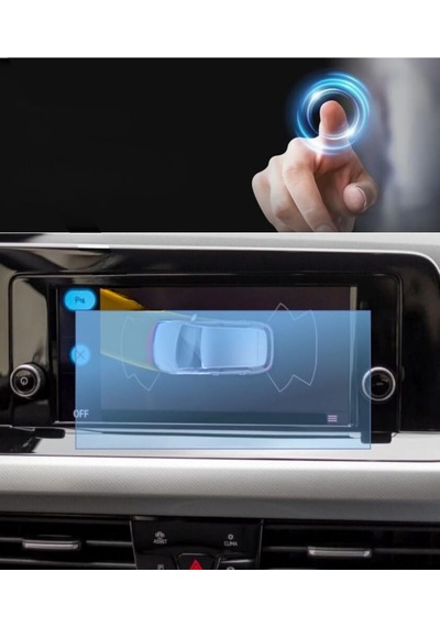 Volkswagen Caddy 2022-2023 Multimedya Nano Ekran Koruyucu