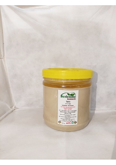 Beslenme Dedektifi Tahin 1 KG