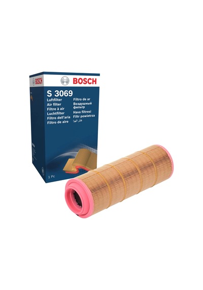Netpar Mercedes A Serisi 168 A170cdı 1.7 2001-2004 Bosch 3'lü Filtre Seti