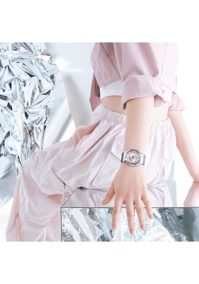 Casıo Gm-s2110-4adr Kol Saati Pembe