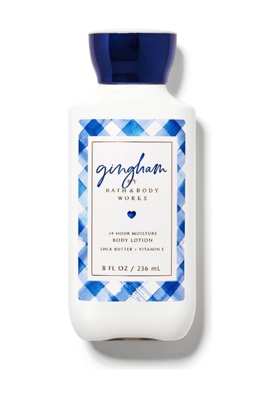 Bath & Body Works Gingham Nemlendirici Vücut Losyonu 236ml