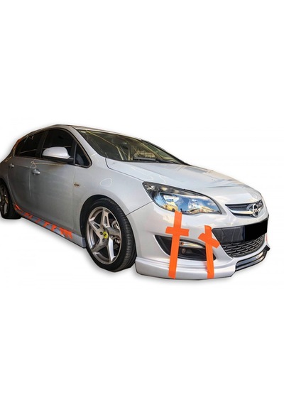 Paşa Opel Astra J Hb Sedan Makyajlı Ön Tampon Eki Plastik