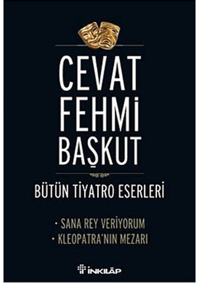 Sana Rey Veriyorum - Kleopatra - Cevat Fehmi Başkut - İnkılap Kitabevi