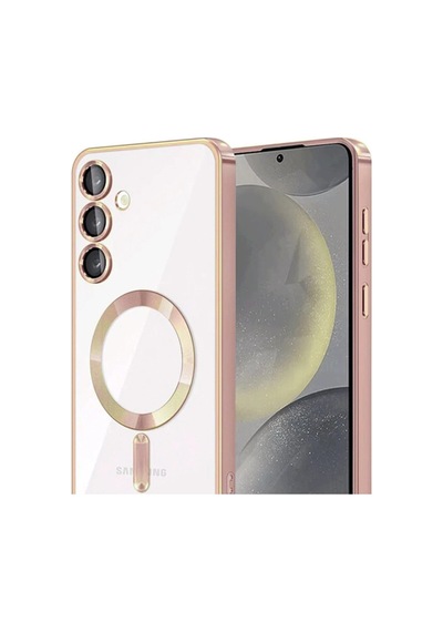 Samsung Galaxy Uyumlu A54 5g Kross Magneticsafe Kapak - Rose Bz8683140881528
