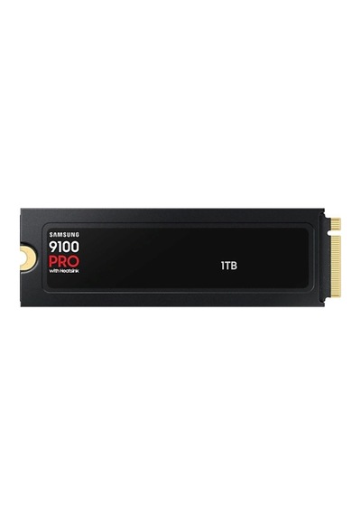 Mz-vap1t0cw 9100 Pro 1tb 14700/13300 Gen5 Nvme Pcıe M.2 2280 Ssd Soğutuculu
