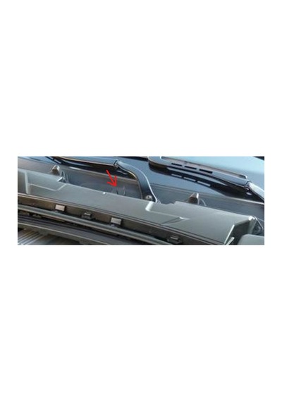 2005-2012 Bmw 3 Serisi V Amortisör Kapağı Ön Cam İçin