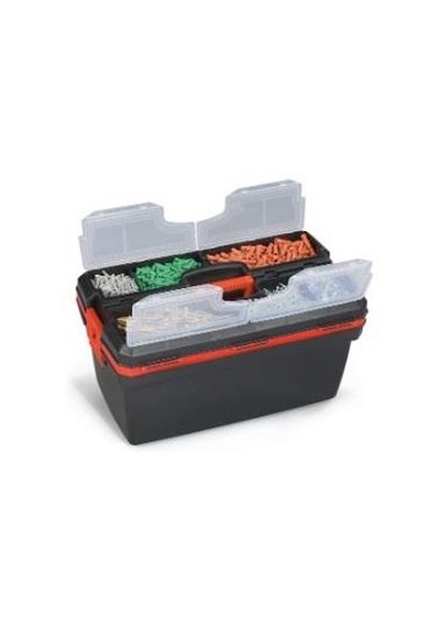 Port-bag 24 Organizerli Mobil Tk.çantası
