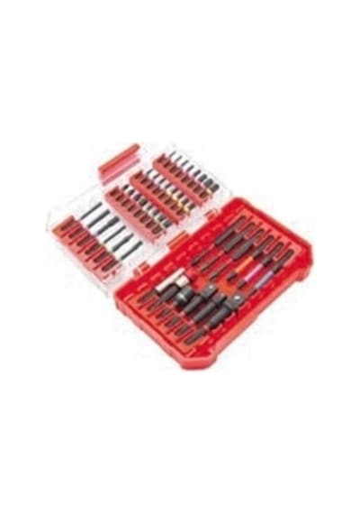 Nttools Prbzcset43 43 Parça Darbeli 1/4 S2 Bits Seti