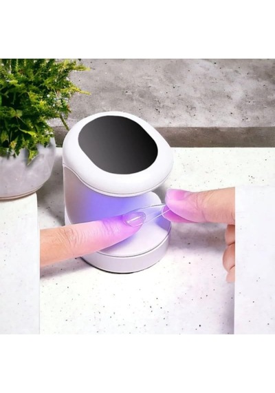 Ayrex Netmarkt Mini Uv Led Kalıcı Oje Kurutucu
