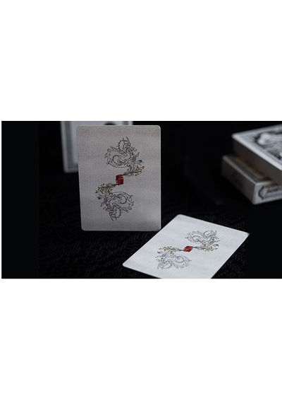 Fulton's Chinatown Bootleg Edition Premium Oyun Kağıdı Limited Edition Koleksiyonluk İskambil Kartları