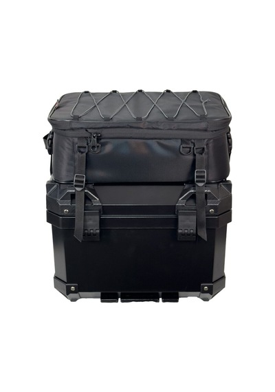 Forte Gt 70055 İmpertex Hacim Büyütme Çantası Siyah