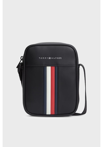 Tommy Hilfiger Ayarlanabilir Askılı Çanta Erkek Çanta Am0am14518 Bds Siyah