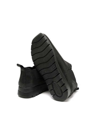 Bot Kadın 27 U88 Px Fly Flot Synthetıc Woman Ankle Boot Black Siyah