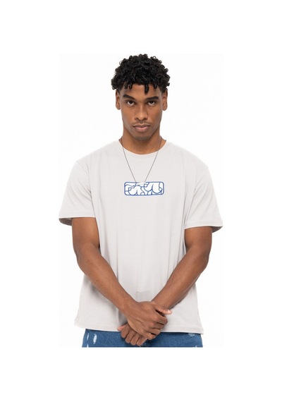 Watchofroyal Pleasure T-shirt Gri