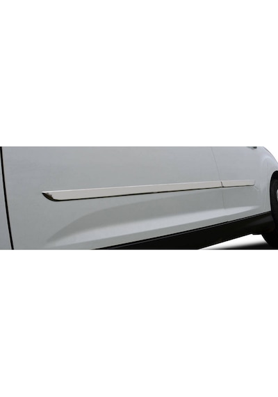 Agtuning Honda CR-V 4 Krom Yan Kapı Çıtası 2012-2017 Arası Paslanmaz Çelik