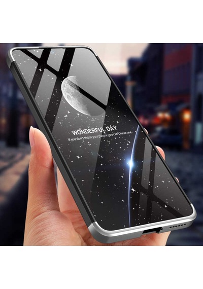 Xiaomi Poco X4 Pro 5G Kilif Zore Ays Full Koruma Kilif 550425252