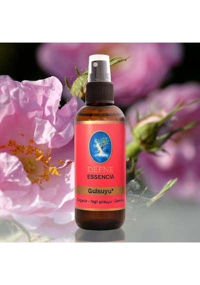 Gül Suyu Hidrolatı - Geleneksel 1000ml
