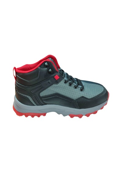 M.p. 232-1303 Zn 36-40 Gri-kırmızı Bot Gri