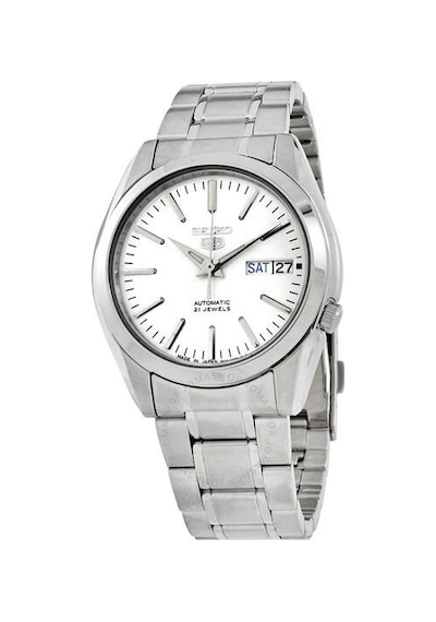 Seiko 5 Snkl41j Erkek Kol Saati Metalik
