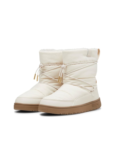 Puma Snowbae Wns Bej Kadın Outdoor Bot Bej
