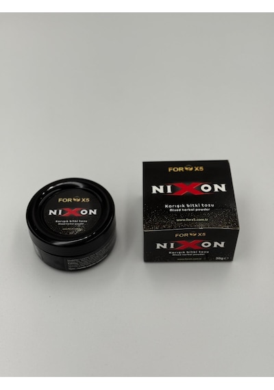 Nıxon Sigara Bırakma Tozu 1 Adet