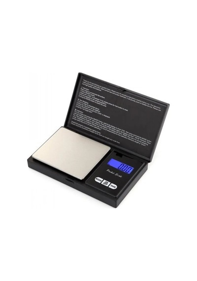 Professional Hassas Terazi 500 Gram Kapasiteli 0.1 Hassasiyetli Dijital Kapaklı Tartı 5580