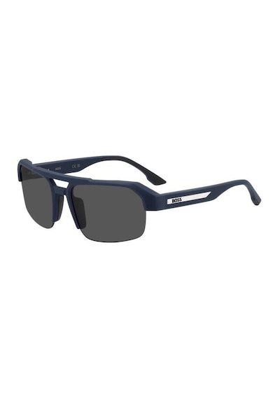 Hugo Boss 1908/s - Pjp60ır - 26c - 64 Erkek Güneş Gözlüğü 197737262976 Mavi