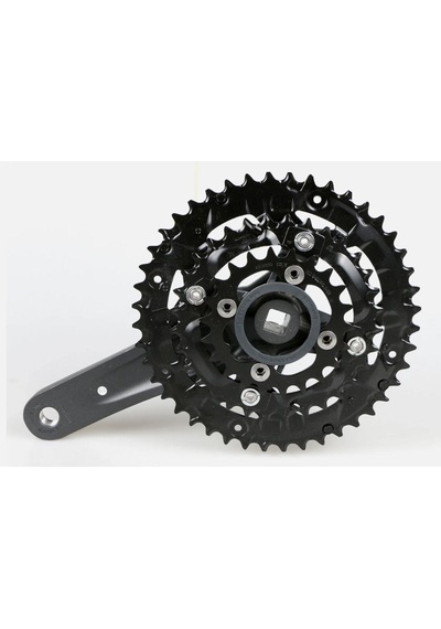 Shimano Acera Fc-m391 46/36/26t 175mm 3x9 Uyumlu Aynakol Shimano Aynakol Crankset 9-speed Fc-m391