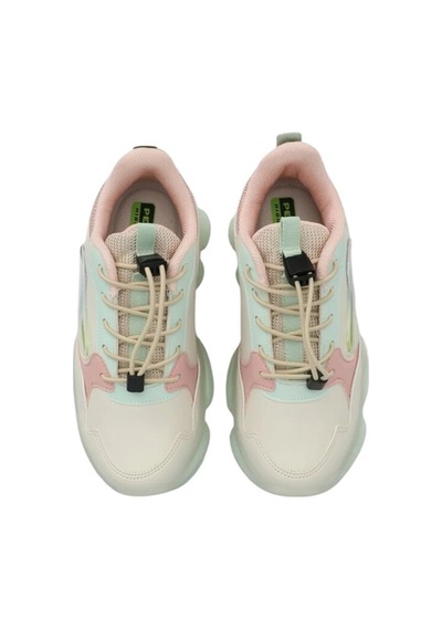 Pepino Krem Kız Çocuk Sneaker Krem