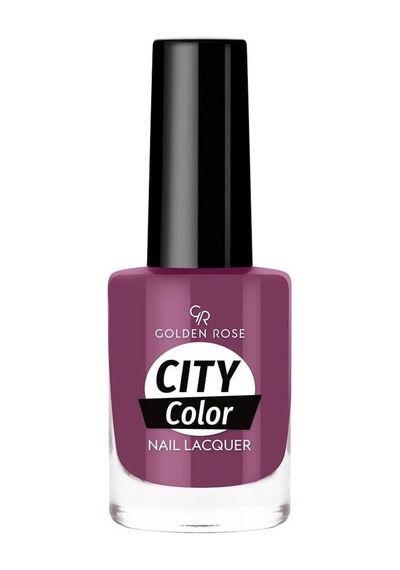 City Color Nail Lacquer No: 52 - Parlak Ve Uzun Süre Kalıcı Oje 10.2 Ml Diğer