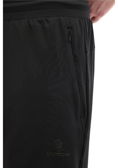 Lumberjack Brushort 20p-002 Erkek Sort - Siyah