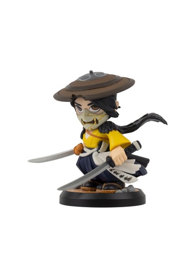 Yume Sony Playstation Hero Box Window Box All Stars Series Atsu