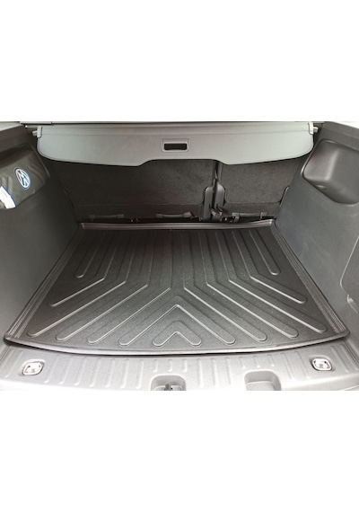 Yeni Volkswagen Caddy 2021+ Refref 4D Paspas Ve 3D Bagaj Havuzu