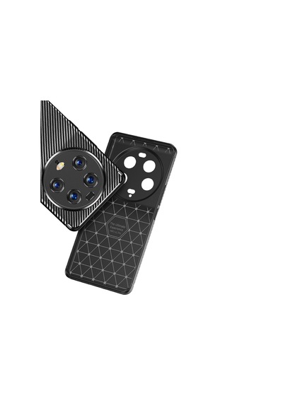Vendas Xiaomi Mi 13 Ultra Kılıf Zore Negro Silikon Kapak