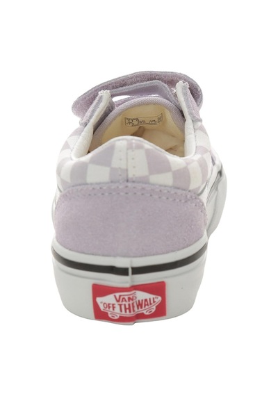 000cyaemy1-r Vans Old Skool V Çocuk Spor Ayakkabı Mor 000cyaemy1-r Mor