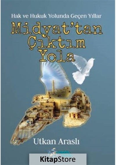 Midyat Tan Çıktım Yola - Utkan Araslı