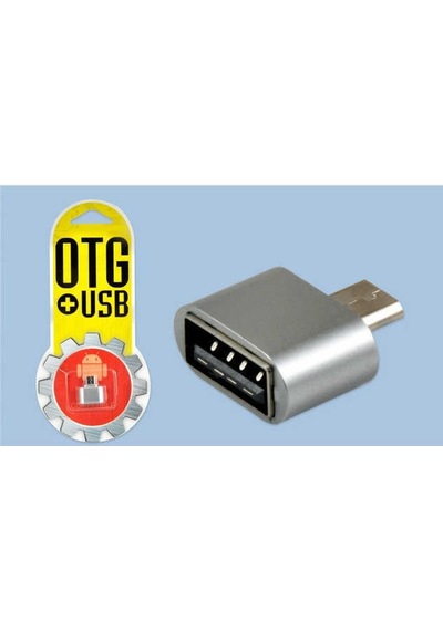 Platoon Pl-8893 Samsung Uyumlu Micro Luna Uç Otg Çevirici