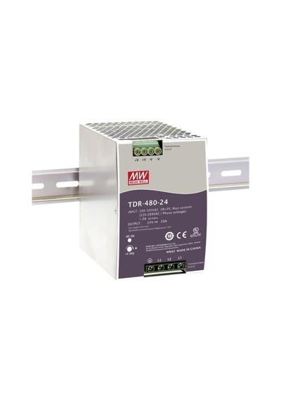 Tdr-480-24 Güç Kaynağı-120915