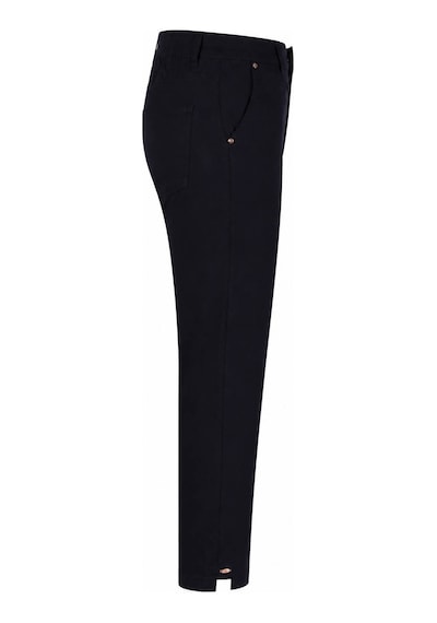 Double Slim Skinny Siyah Kadın Jean Pantolon 3529