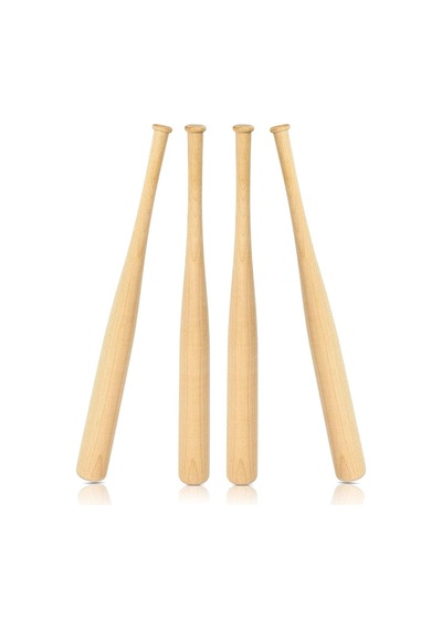 Bezbol Sopa 50 Cm Sade Sade Tekli