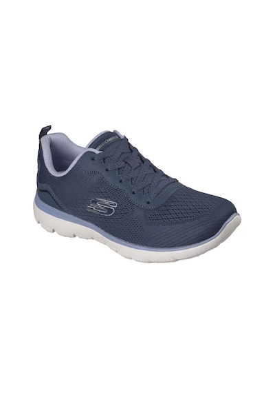 Skechers Summits Kadın Günlük Spor Ayakkabı 150291tk-nvbl mavi