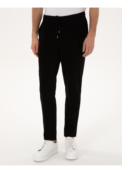 Pierre Cardin Erkek Siyah Eşofman Altı 50317690-vr046 Siyah