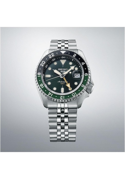 Seiko 5 Sports GMT SSK035K Otomatik Erkek Kol Saati
