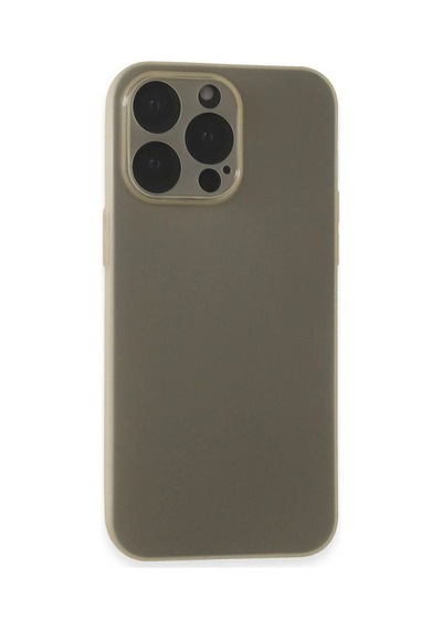Apple İphone 15 Pro Max Kılıf Puma Silikon